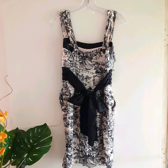 🌺 Mystic Cute Pretty Spring Summer Christmas Party Dress - Picture 2 of 15